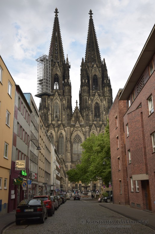 Cologne Cathedral, Germany