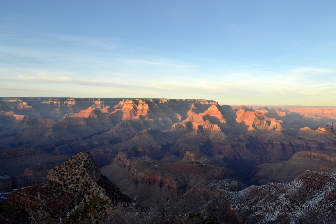 Grand Canyon National park, Arizona, USA