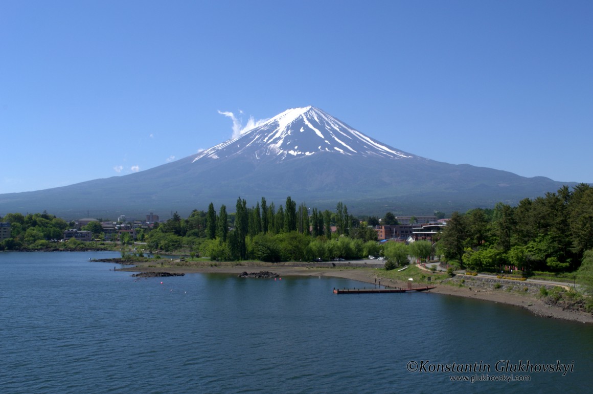 Mount Fuji, Japan
