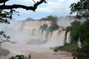 Argentina Parque Nacional Iguazú