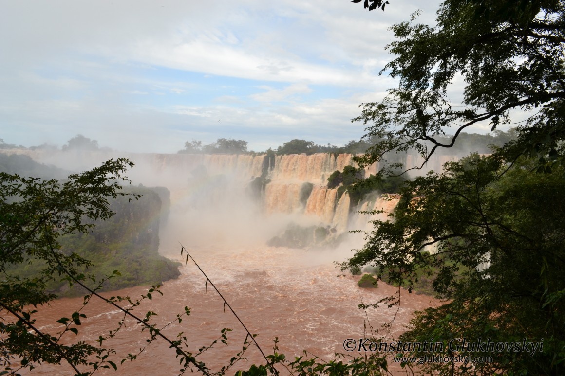Iguazu falls, Argentina